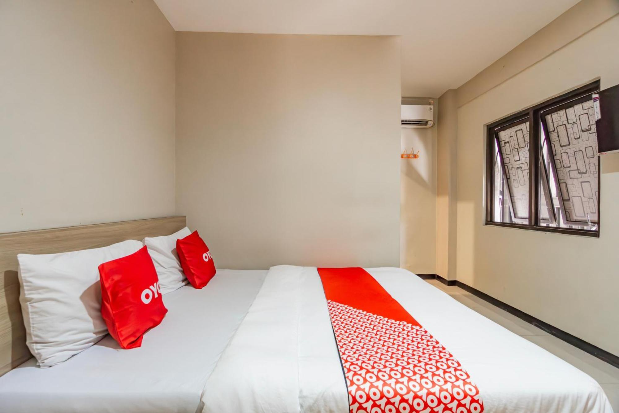 Ace Business Hotel Galaxy Surabaja Exteriér fotografie